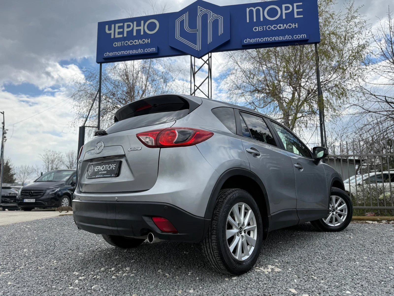 Mazda CX-5 2.2L Skyactiv-D 150hp 2WD Homura, снимка 6 - Автомобили и джипове - 54154628