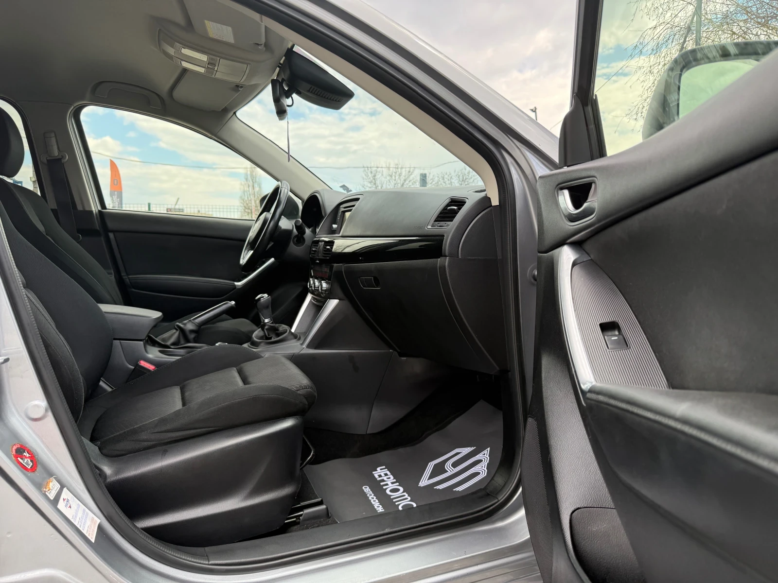 Mazda CX-5 2.2L Skyactiv-D 150hp 2WD Homura, снимка 9 - Автомобили и джипове - 54154628