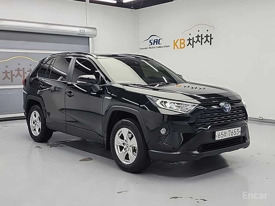 Toyota Rav4, снимка 4 - Автомобили и джипове - 54178185