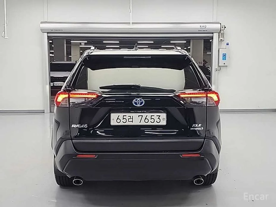 Toyota Rav4, снимка 3 - Автомобили и джипове - 54178185