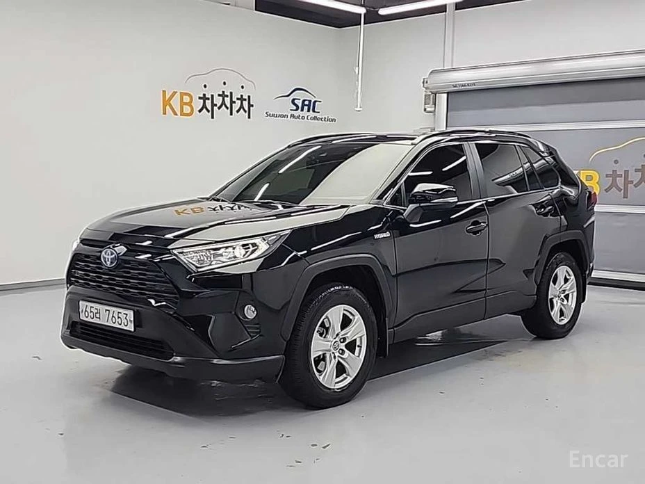 Toyota Rav4, снимка 2 - Автомобили и джипове - 54178185