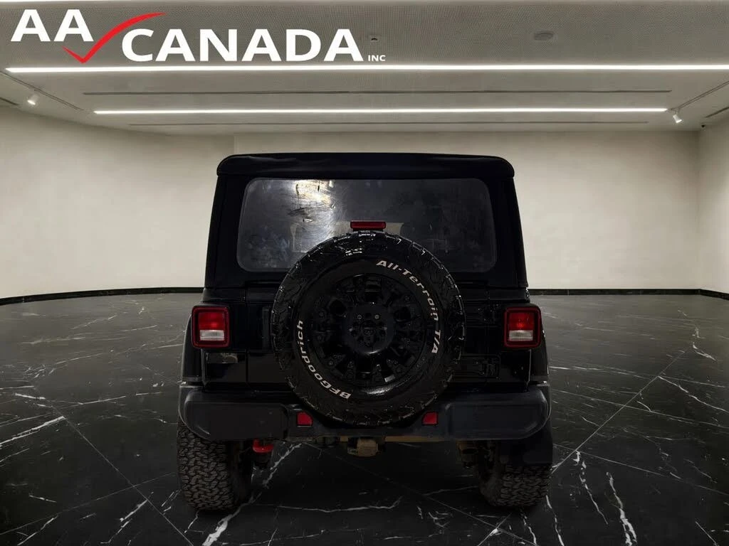 Jeep Wrangler Unlimited Rubicon* AвтоКредит * (ЦЕНА ДО БГ), снимка 6 - Автомобили и джипове - 54429541