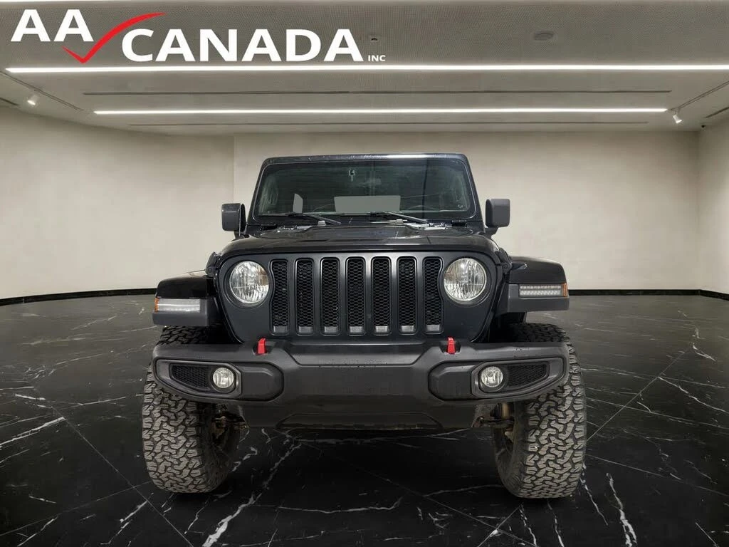 Jeep Wrangler Unlimited Rubicon* AвтоКредит * (ЦЕНА ДО БГ), снимка 2 - Автомобили и джипове - 54429541