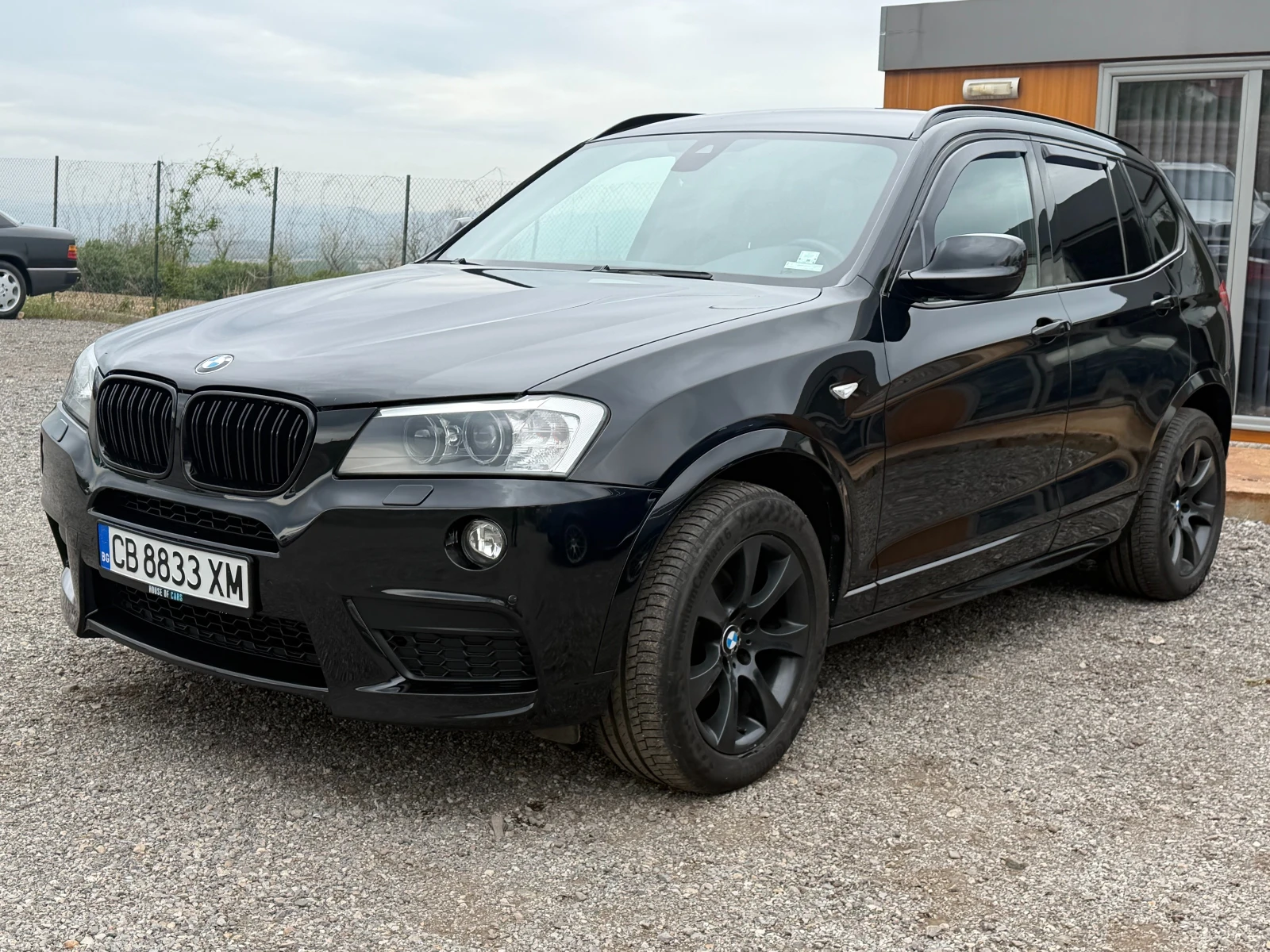 BMW X3 xDrive30d M Sport 258 к.с Камера/Навигация/Подгрев, снимка 3 - Автомобили и джипове - 54456978