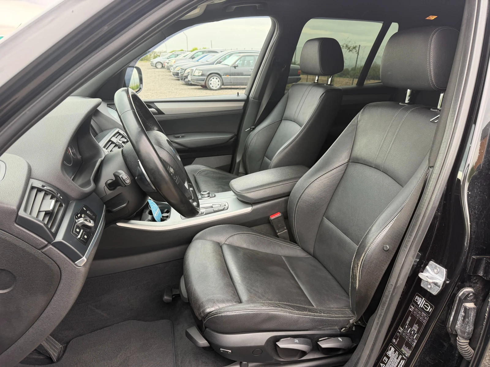 BMW X3 xDrive30d M Sport 258 к.с Камера/Навигация/Подгрев, снимка 9 - Автомобили и джипове - 54456978