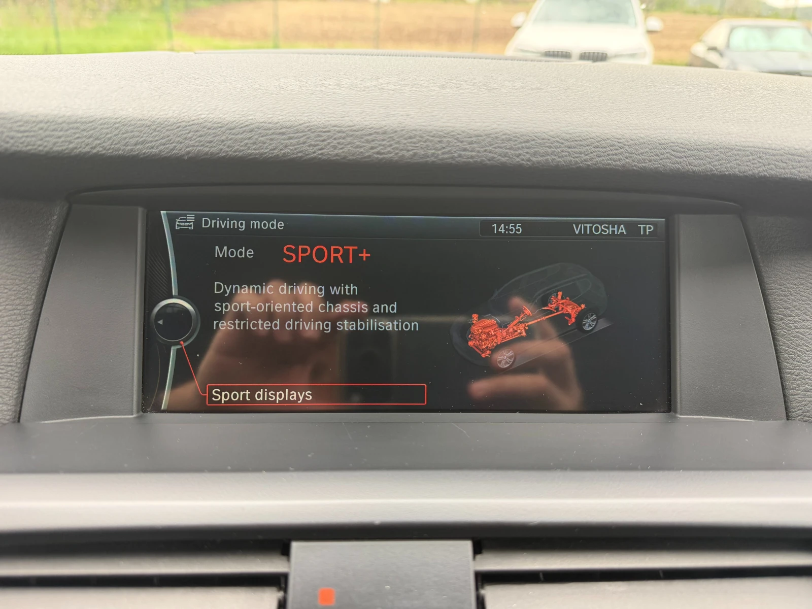 BMW X3 xDrive30d M Sport 258 к.с Камера/Навигация/Подгрев, снимка 16 - Автомобили и джипове - 54456978