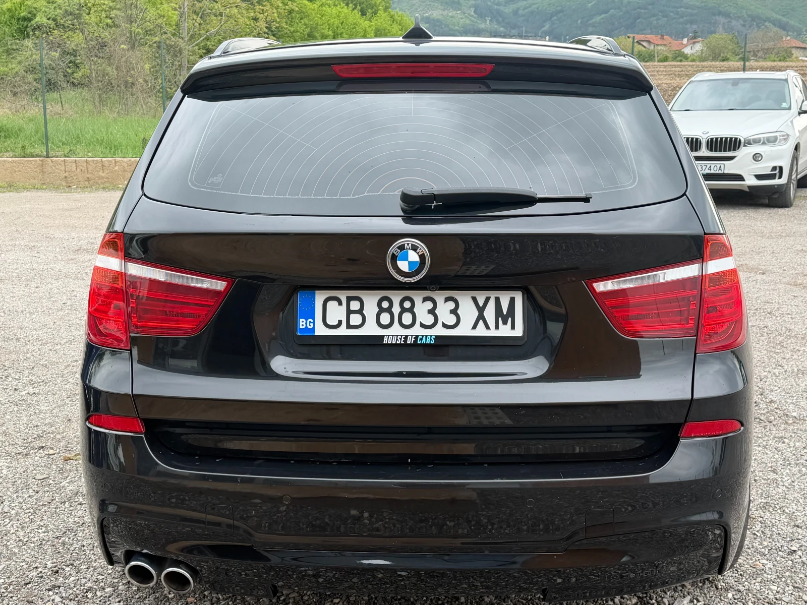BMW X3 xDrive30d M Sport 258 к.с Камера/Навигация/Подгрев, снимка 5 - Автомобили и джипове - 54456978