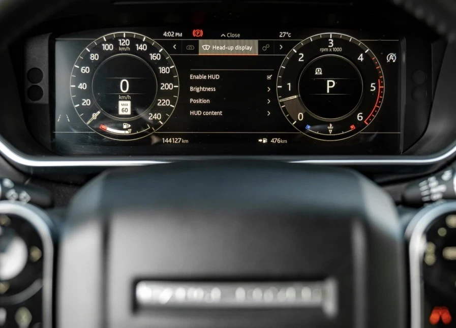 Land Rover Range Rover Sport Td6 HSE SE * CARPLAY * ПАНОРАМА * CARFAX * , снимка 9 - Автомобили и джипове - 54780333