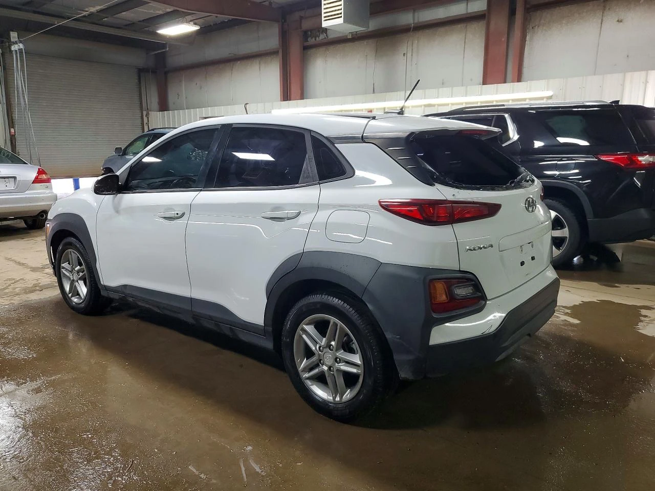 Hyundai Kona 2.0l Se, снимка 2 - Автомобили и джипове - 54888530