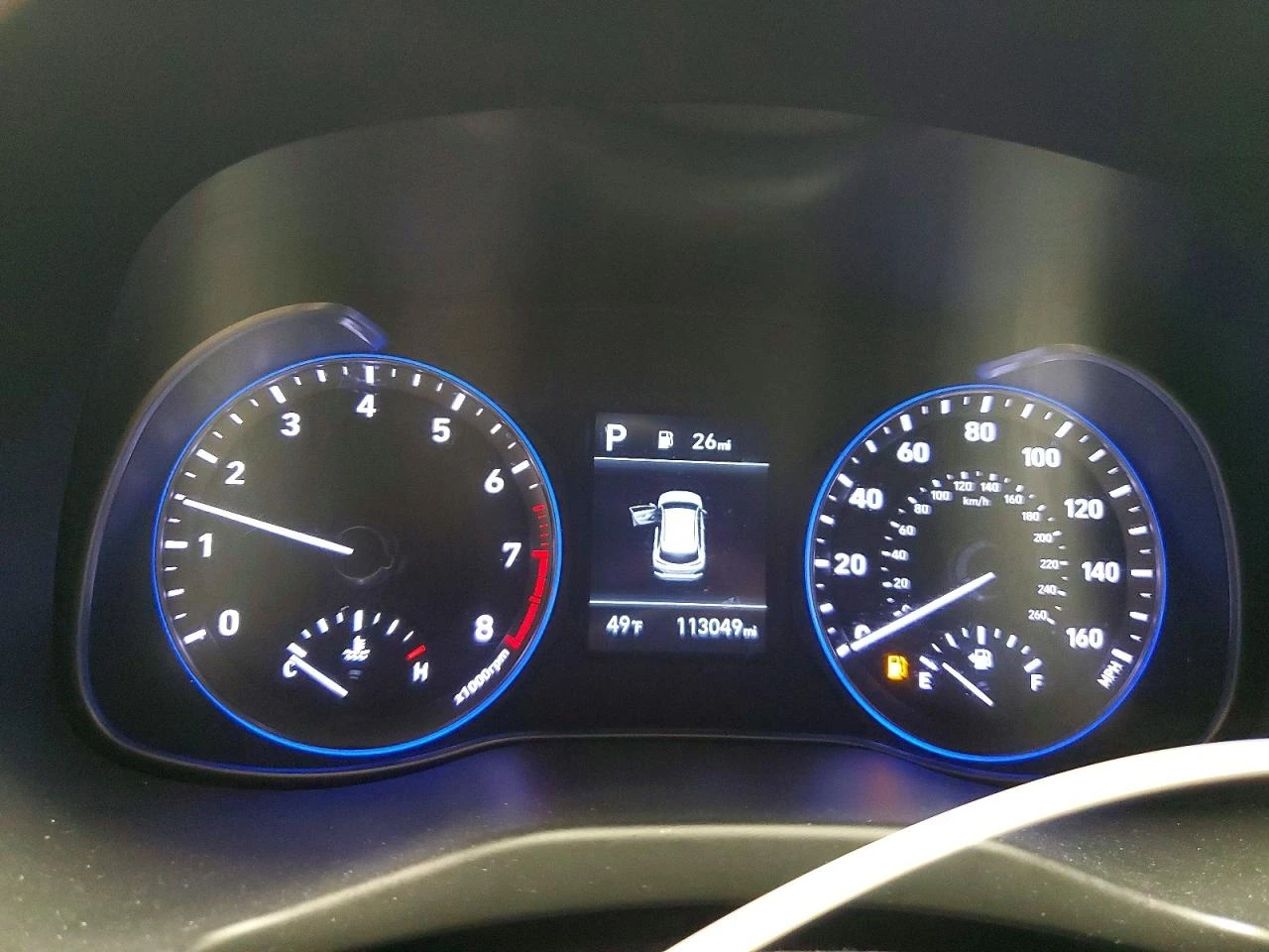 Hyundai Kona 2.0l Se, снимка 9 - Автомобили и джипове - 54888530