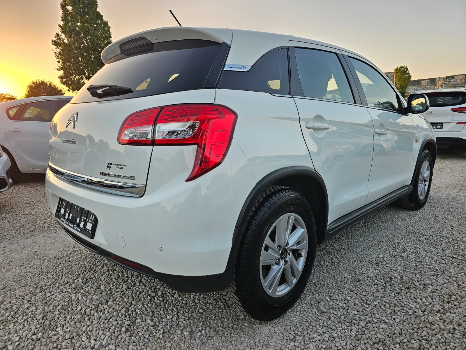 Citroen C4 AIRCROSS 1.6HDI, 4х4 , снимка 4 - Автомобили и джипове - 55082239