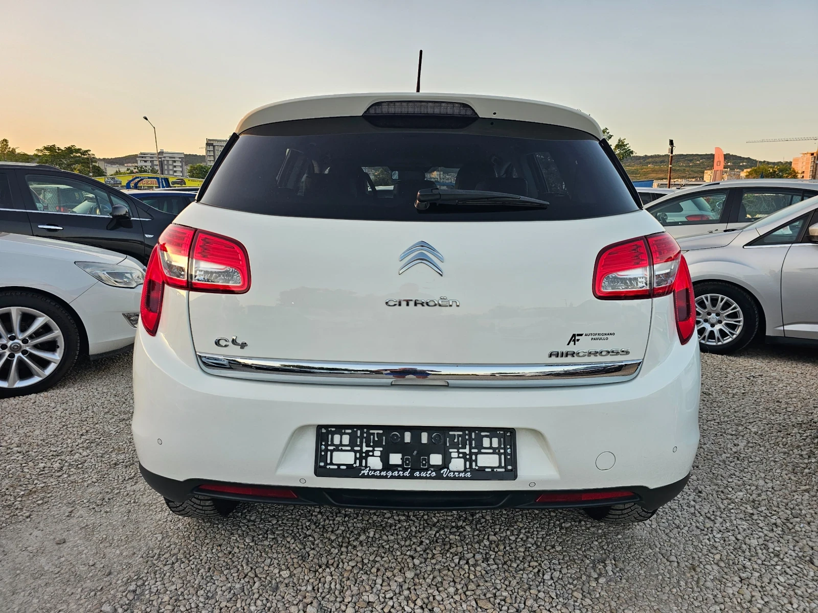 Citroen C4 AIRCROSS 1.6HDI, 4х4 , снимка 5 - Автомобили и джипове - 55082239