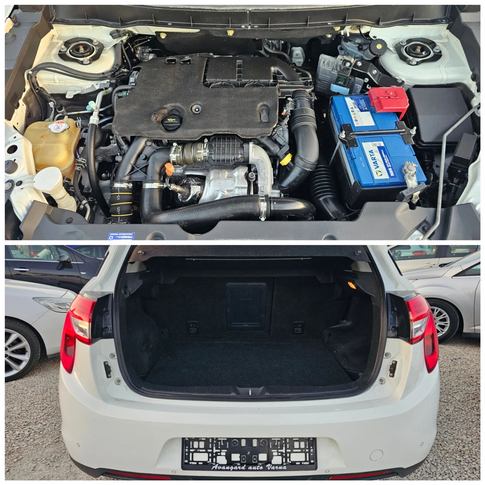 Citroen C4 AIRCROSS 1.6HDI, 4х4 , снимка 15 - Автомобили и джипове - 55082239