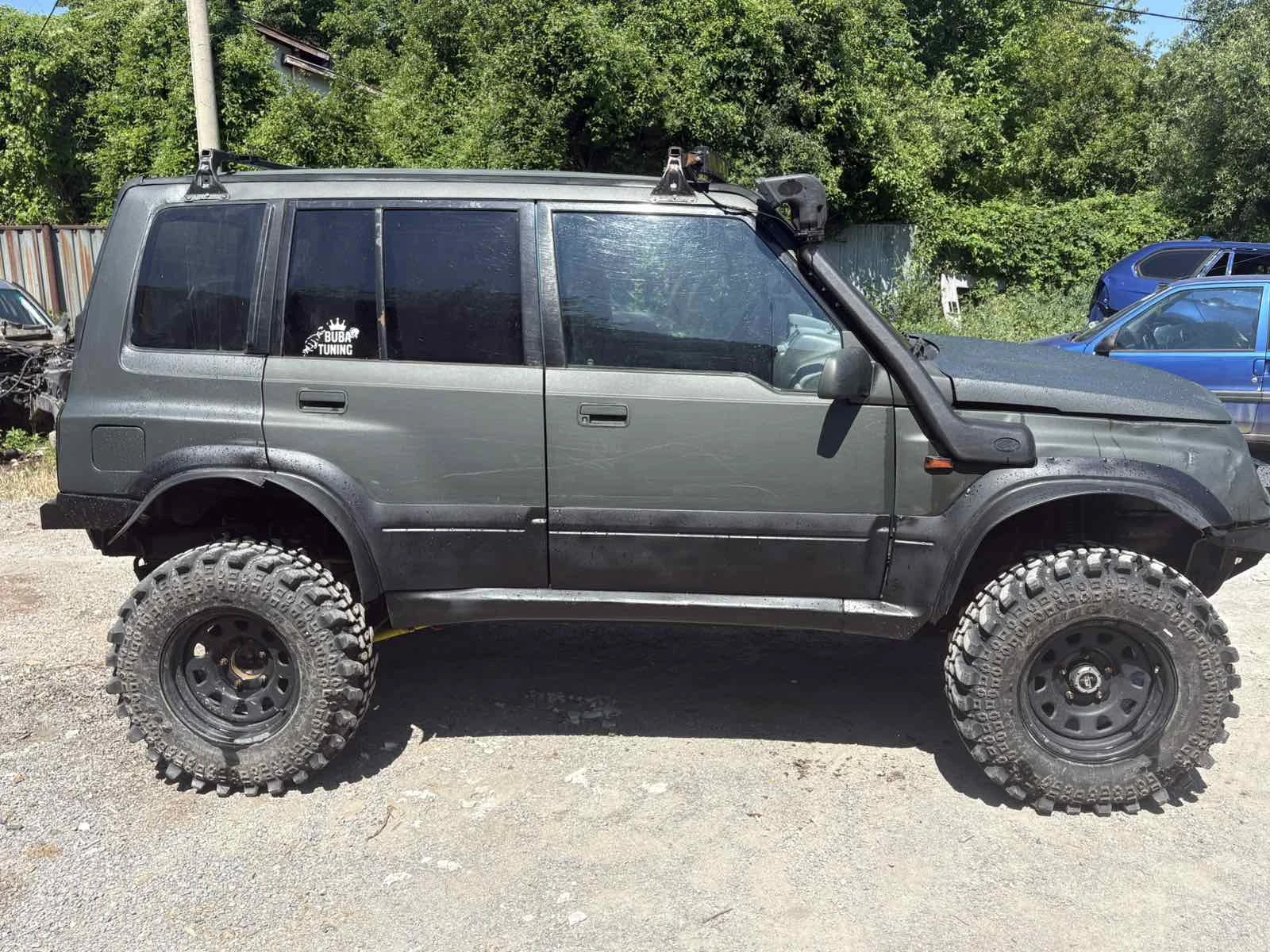 Suzuki Vitara 2000, снимка 4 - Автомобили и джипове - 55091389