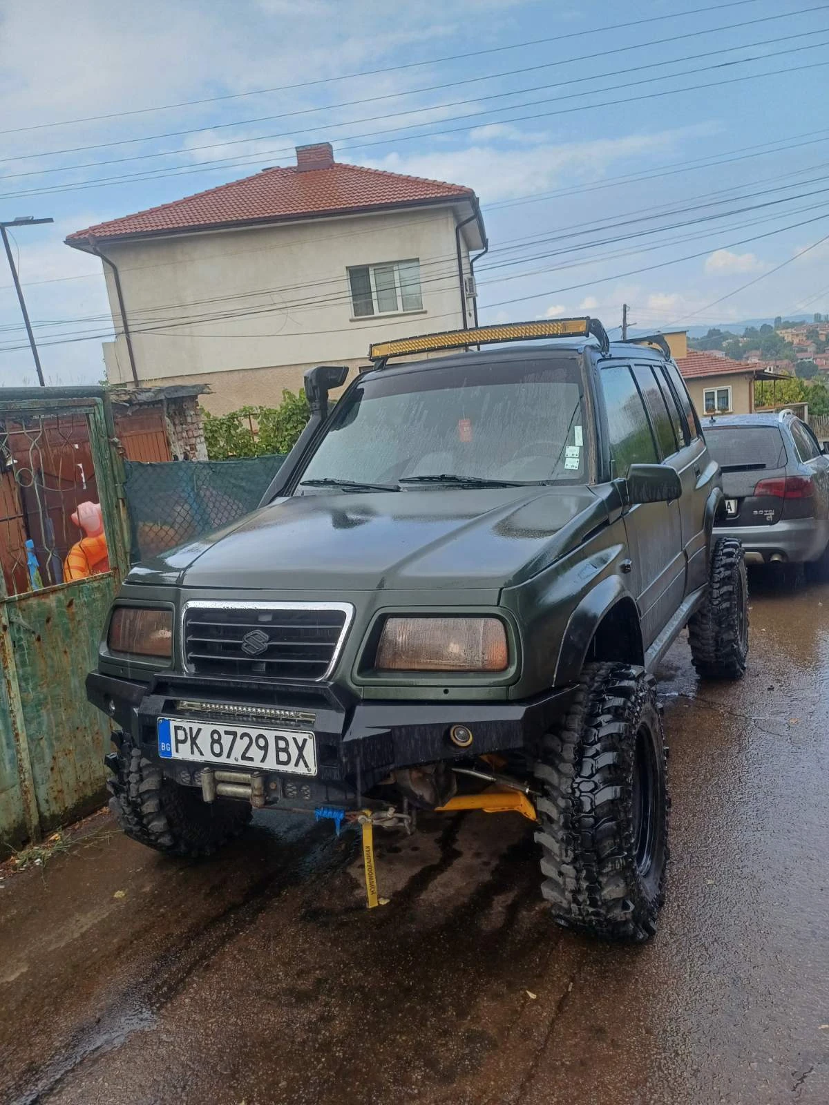 Suzuki Vitara 2000