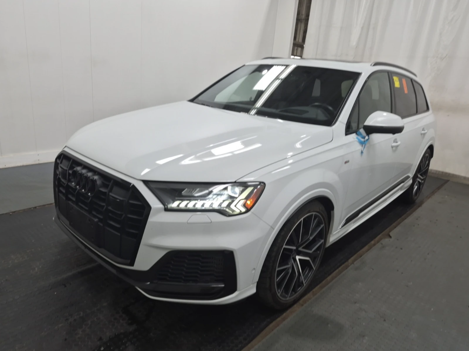 Audi Q7 2023 Audi Q7 TECHNIK | Mobile.bg � ����������� 1