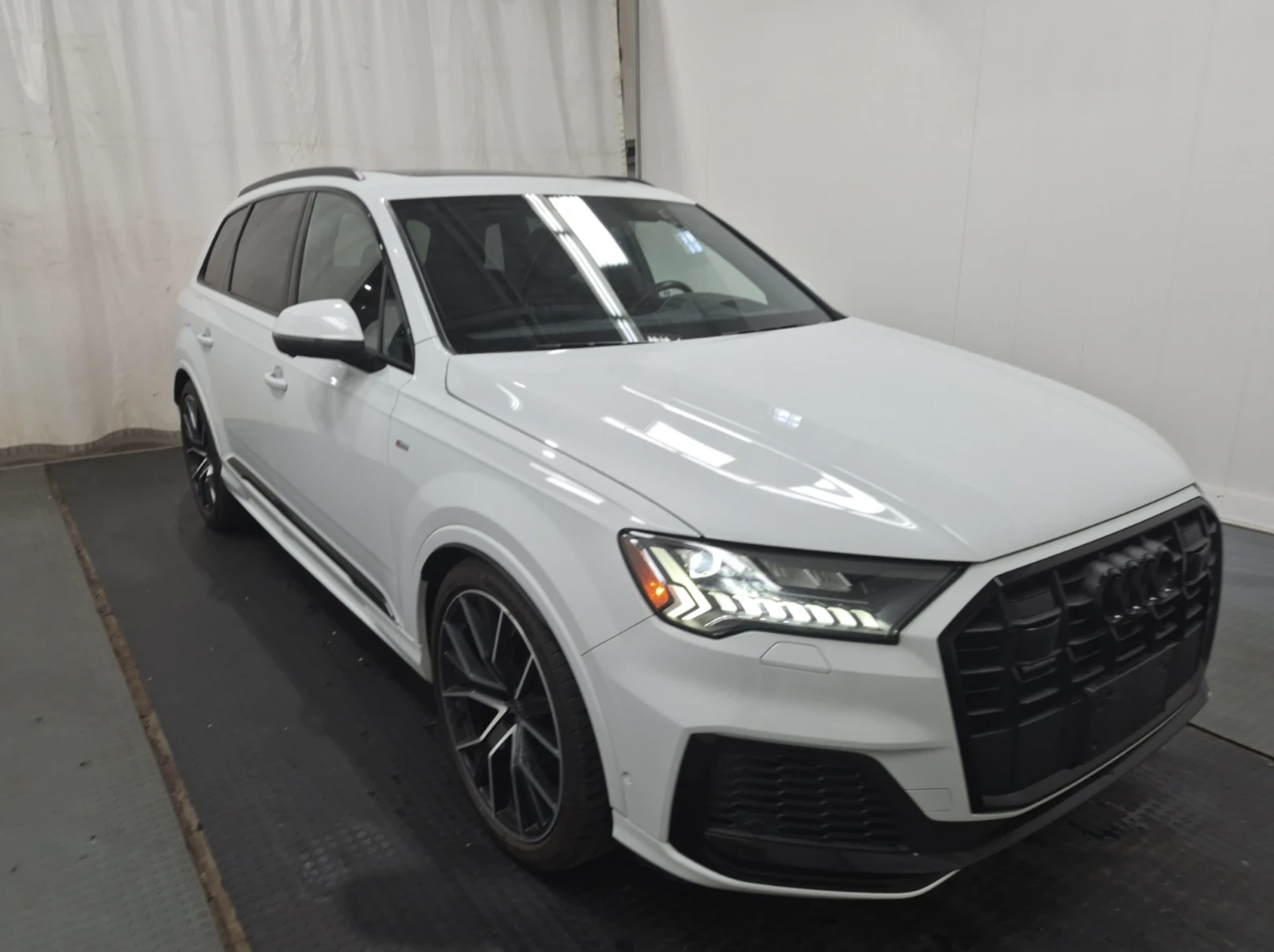 Audi Q7 2023 Audi Q7 TECHNIK | Mobile.bg � ����������� 2