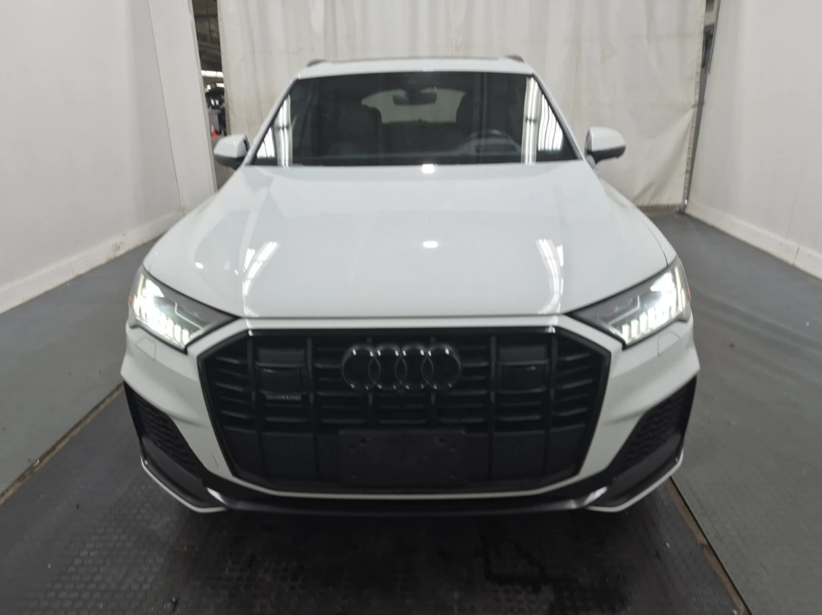 Audi Q7 2023 Audi Q7 TECHNIK | Mobile.bg � ����������� 3