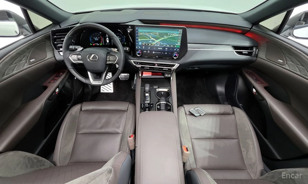 Lexus RX 350h ��������� * ��������� * HEAD-UP * M/L | Mobile.bg � ����������� 11