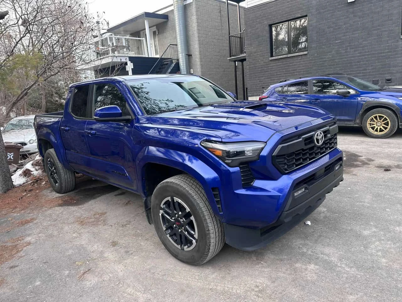 Toyota Tacoma 4x4 Double Cab Manual SB  / CARFAX / АВТОКРЕДИТ