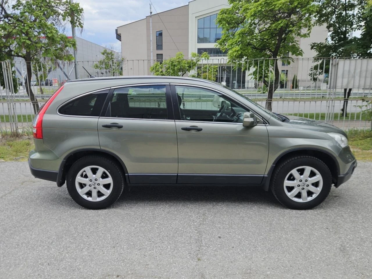 Honda Cr-v, снимка 8 - Автомобили и джипове - 55593517