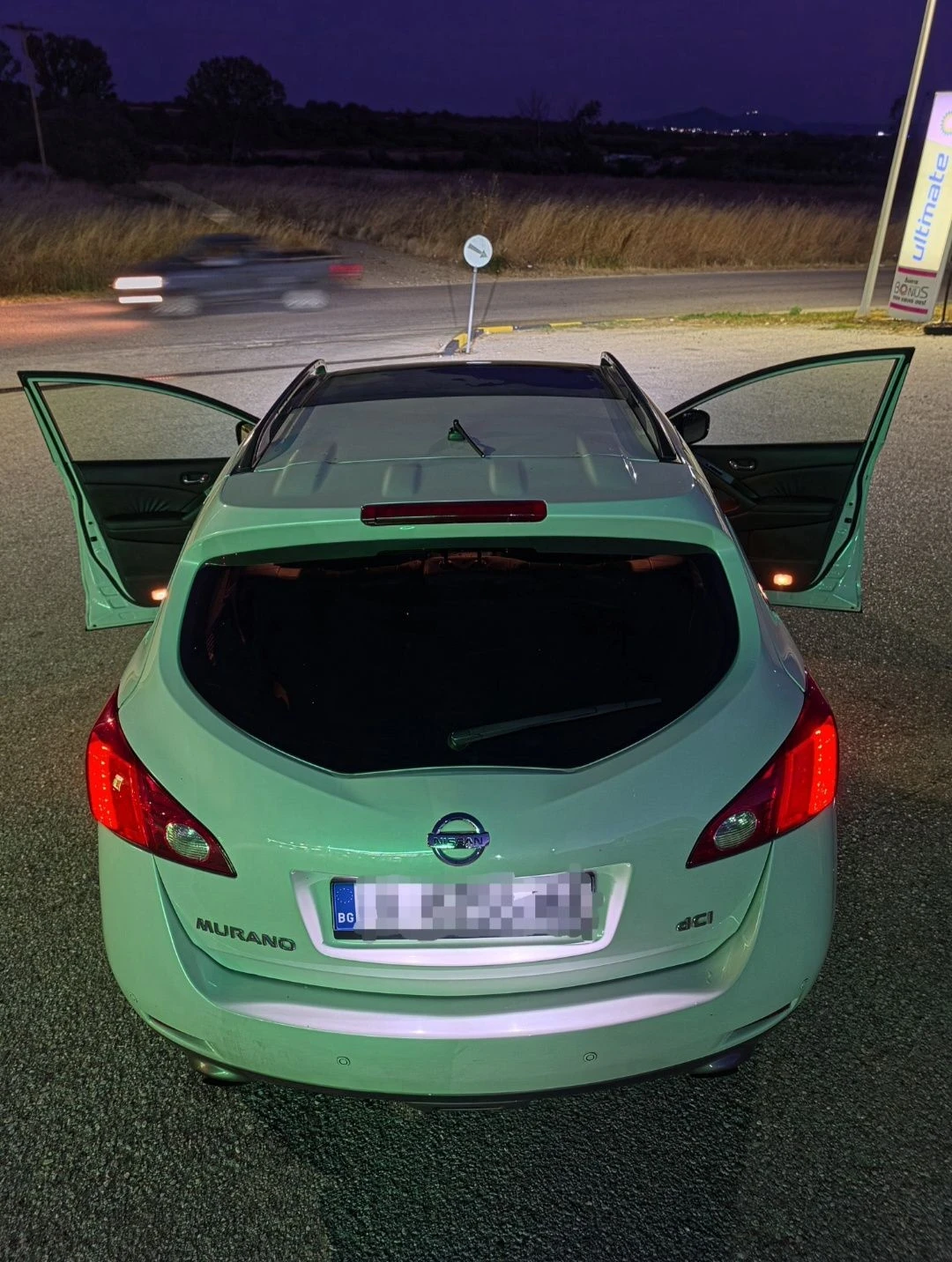 Nissan Murano 2.5 cdi