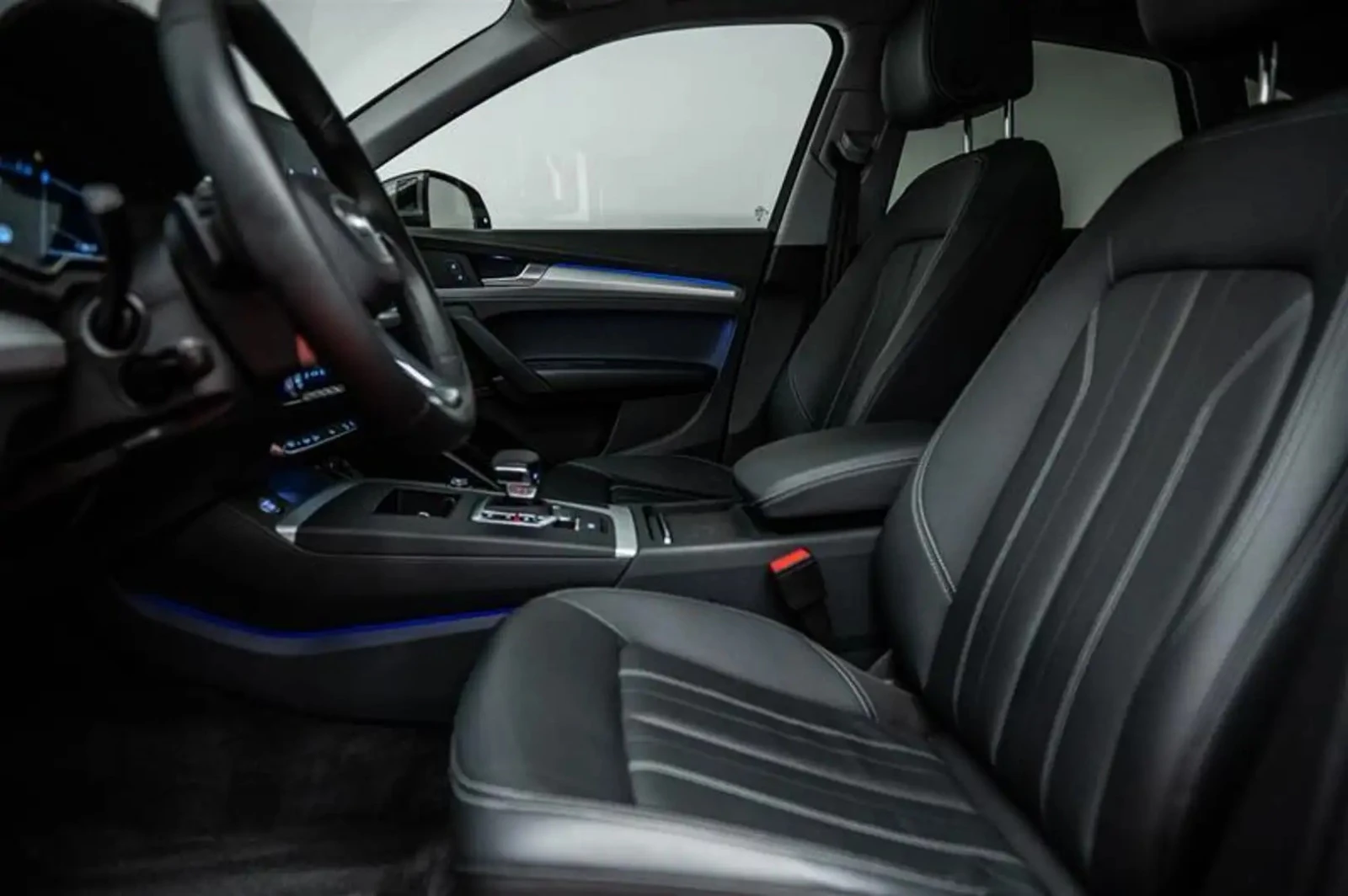 Audi Q5 PROGRESSIV ЦЕНА ДО БЪЛГАРИЯ АВТОКРЕДИТ, снимка 7 - Автомобили и джипове - 55772320