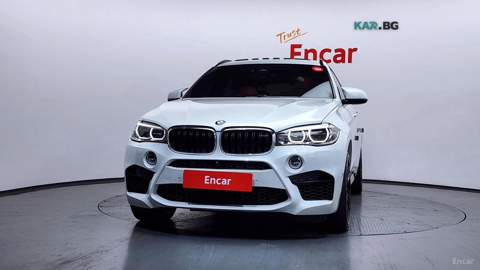 BMW X6 X6M* HUD* 360* КОЖА* ОБДУХ* НАВИ* ПАНО, снимка 3 - Автомобили и джипове - 55800876