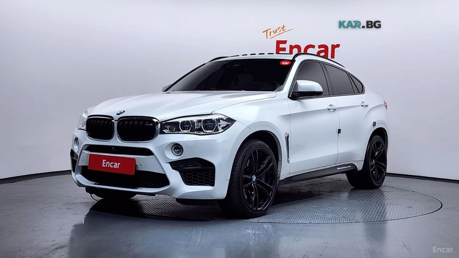 BMW X6 X6M* HUD* 360* КОЖА* ОБДУХ* НАВИ* ПАНО