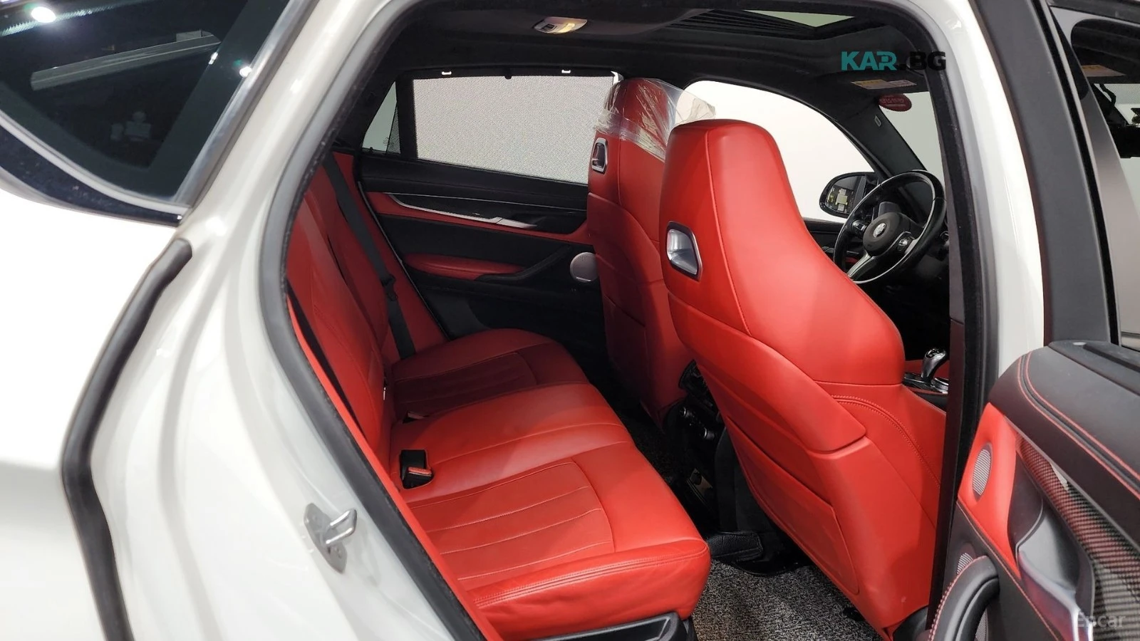 BMW X6 X6M* HUD* 360* КОЖА* ОБДУХ* НАВИ* ПАНО, снимка 10 - Автомобили и джипове - 55800876