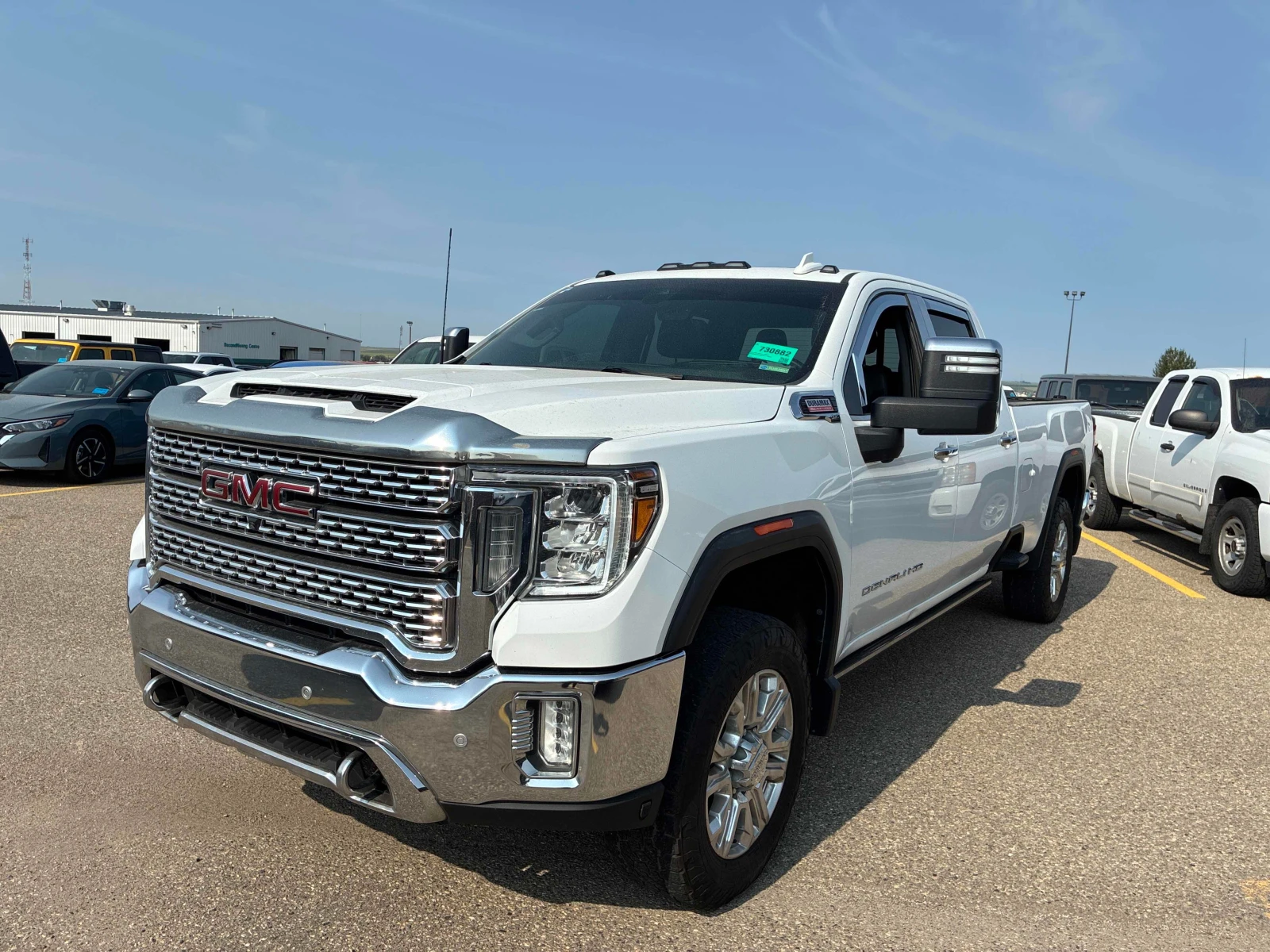 Gmc Sierra  Denali / 360 / DIS / HUD / ОБДУХВАНЕ 