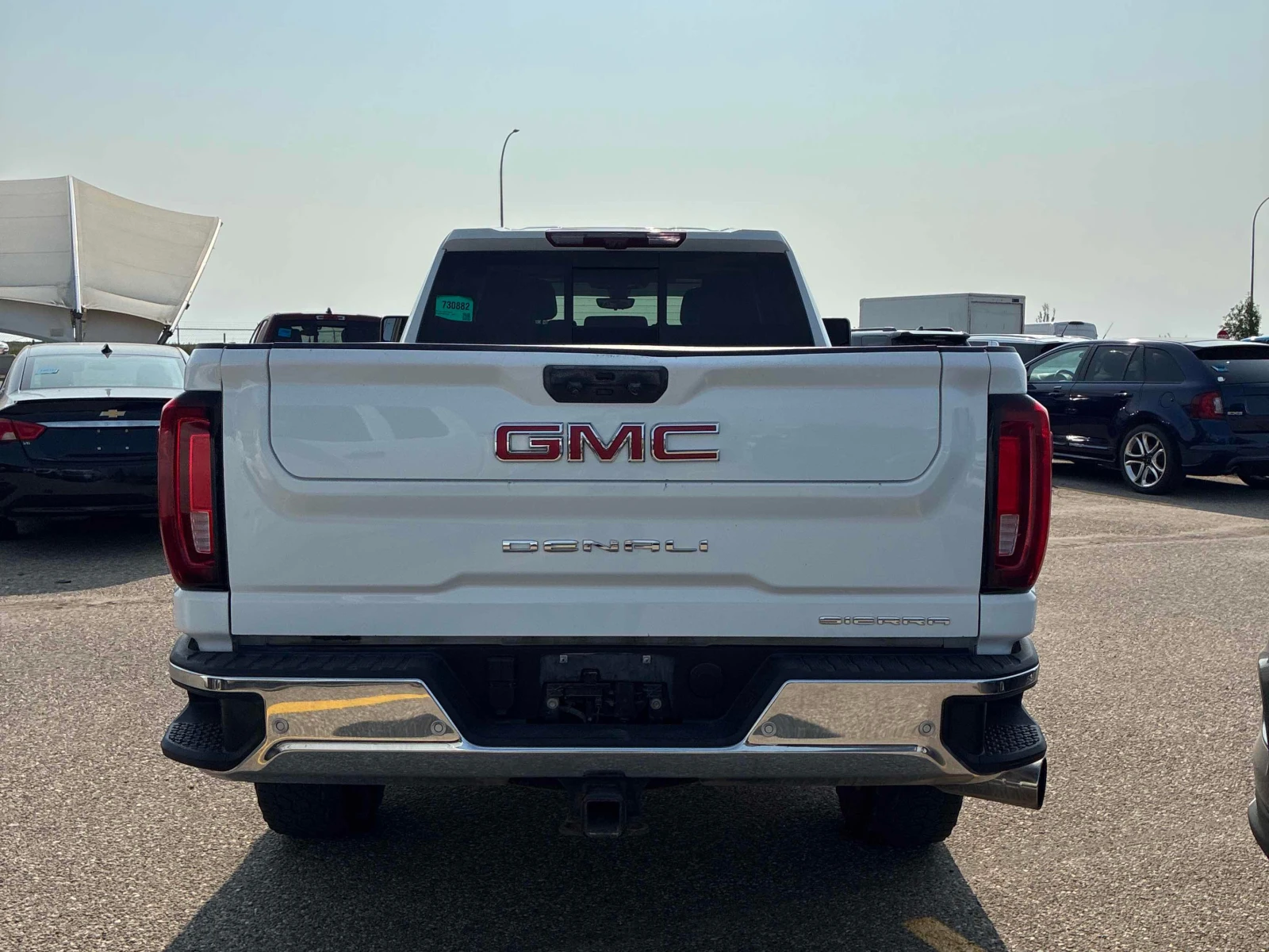 Gmc Sierra  Denali / 360 / DIS / HUD / ОБДУХВАНЕ , снимка 4 - Автомобили и джипове - 55856933
