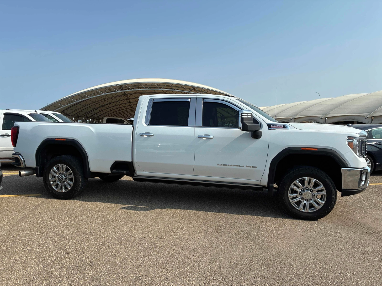 Gmc Sierra  Denali / 360 / DIS / HUD / ОБДУХВАНЕ , снимка 3 - Автомобили и джипове - 55856933