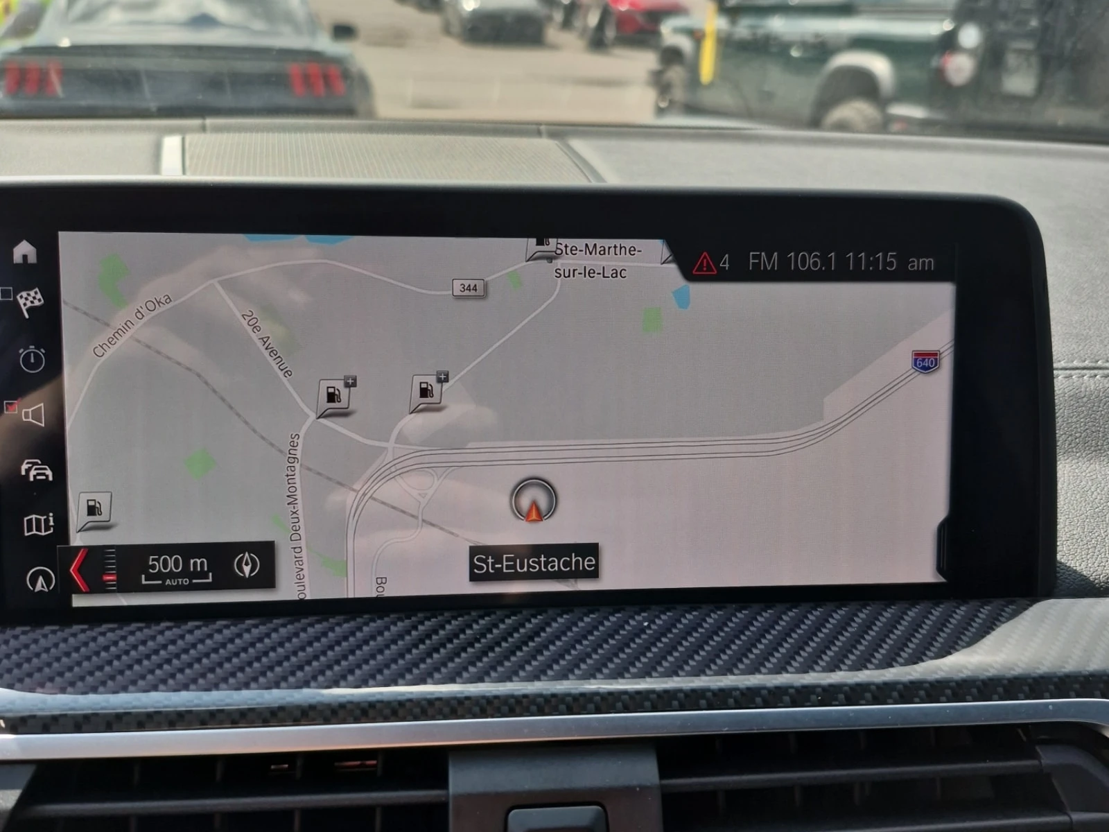 BMW X3 * COMPETITION* DISPLAY KEY* PARKING ASSIT* , снимка 11 - Автомобили и джипове - 55991822