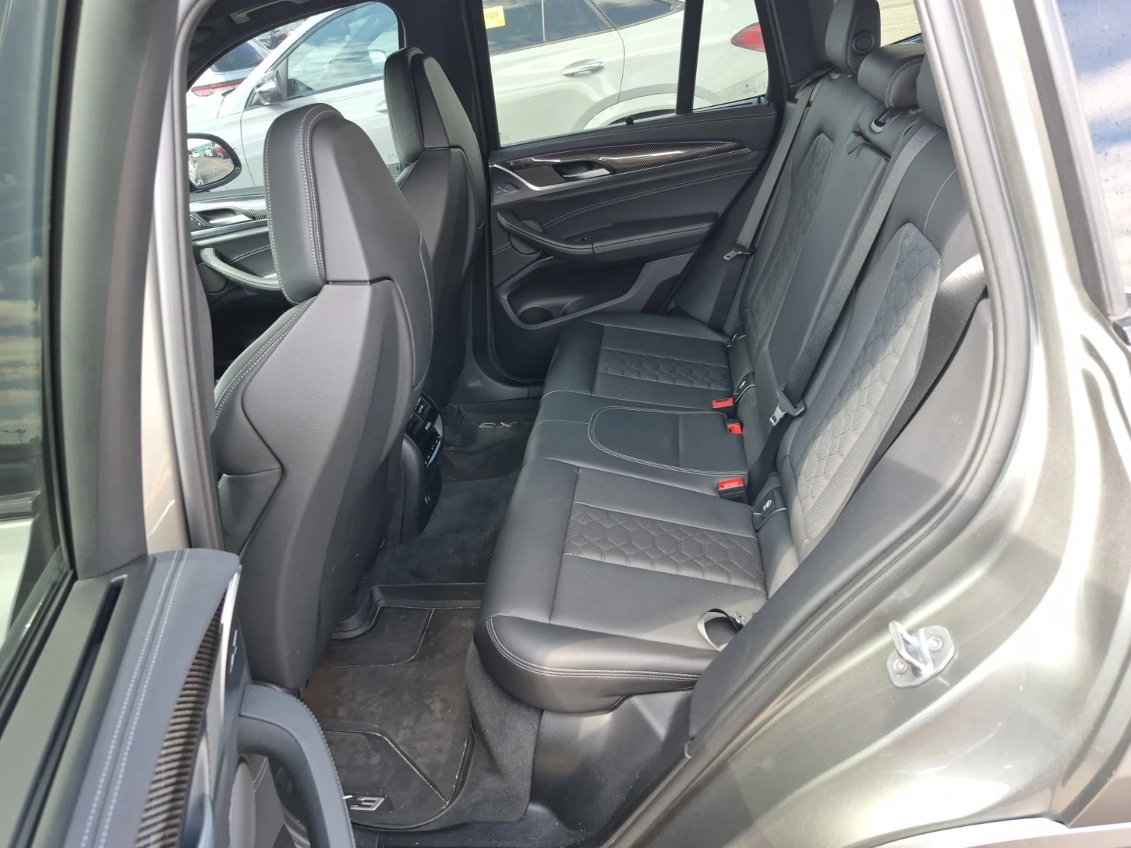 BMW X3 * COMPETITION* DISPLAY KEY* PARKING ASSIT* , снимка 12 - Автомобили и джипове - 55991822