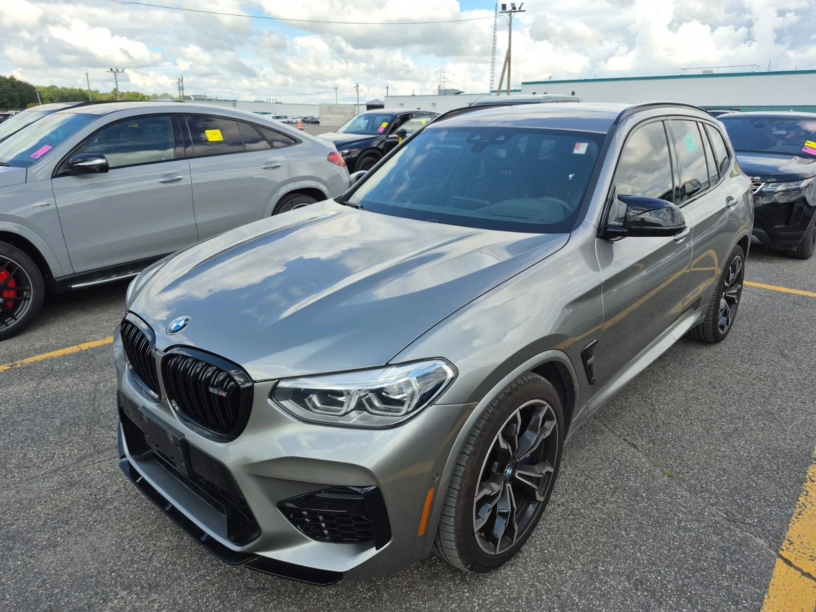 BMW X3 * COMPETITION* DISPLAY KEY* PARKING ASSIT* 