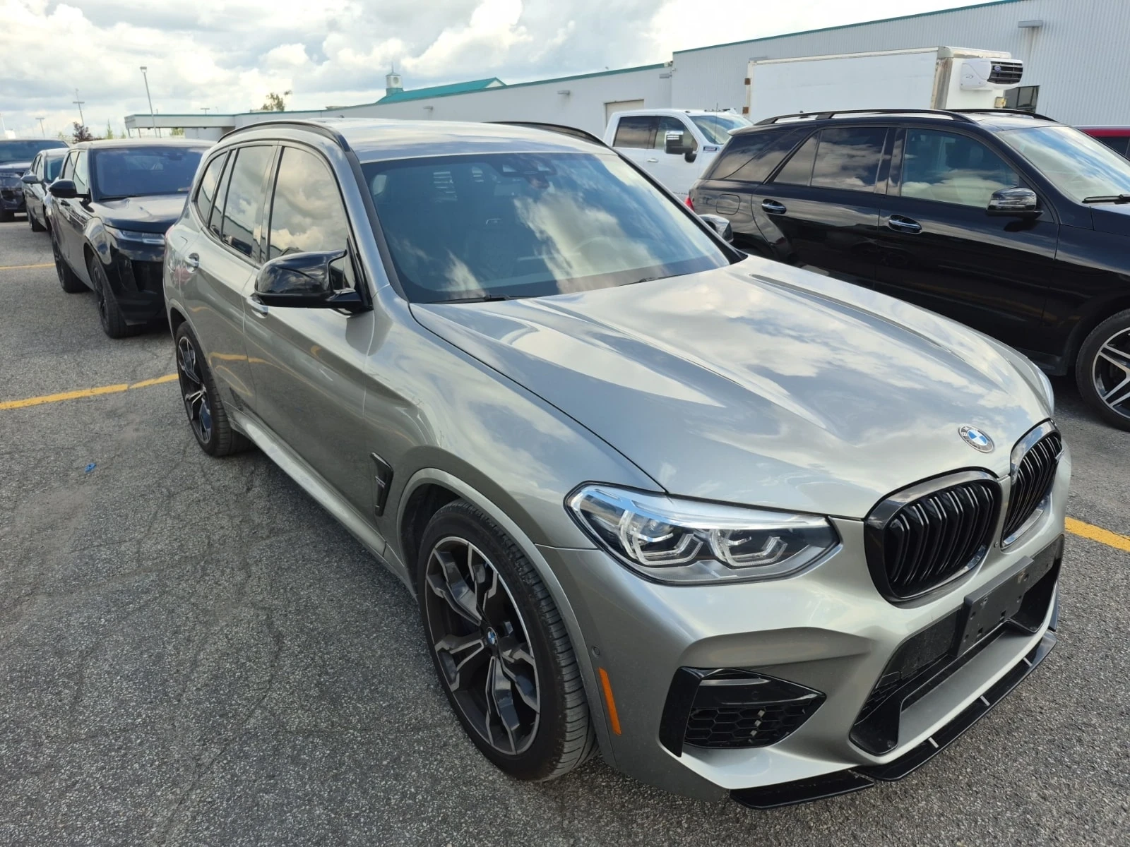 BMW X3 * COMPETITION* DISPLAY KEY* PARKING ASSIT* , снимка 2 - Автомобили и джипове - 55991822