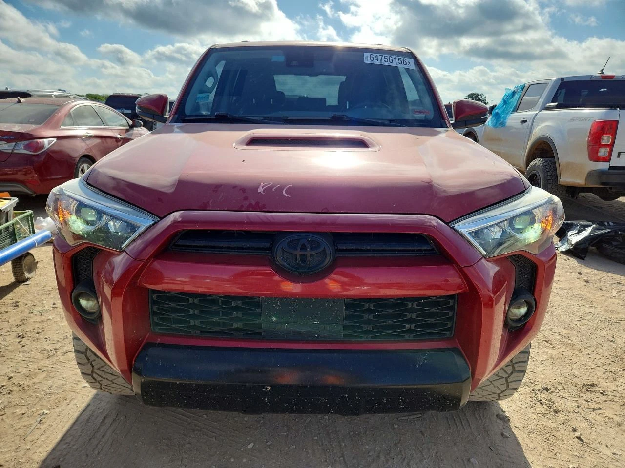 Toyota 4runner 4.0l Trd Off-Road Premium, снимка 5 - Автомобили и джипове - 56045503