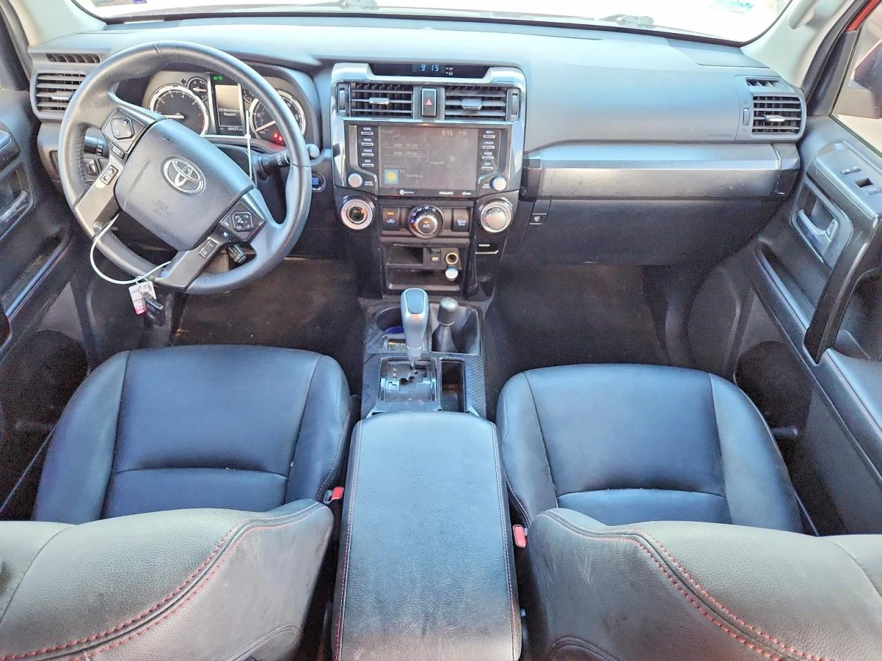 Toyota 4runner 4.0l Trd Off-Road Premium, снимка 8 - Автомобили и джипове - 56045503