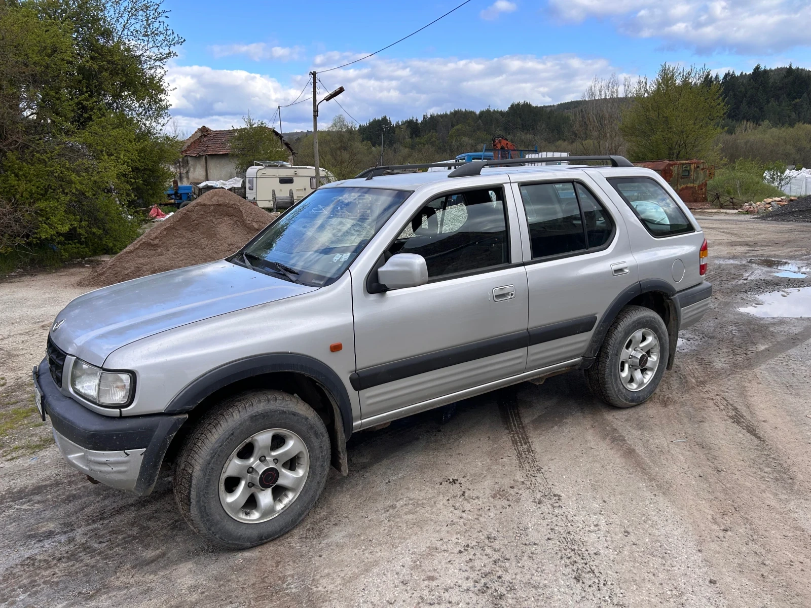 Opel Frontera 2.2 DTI