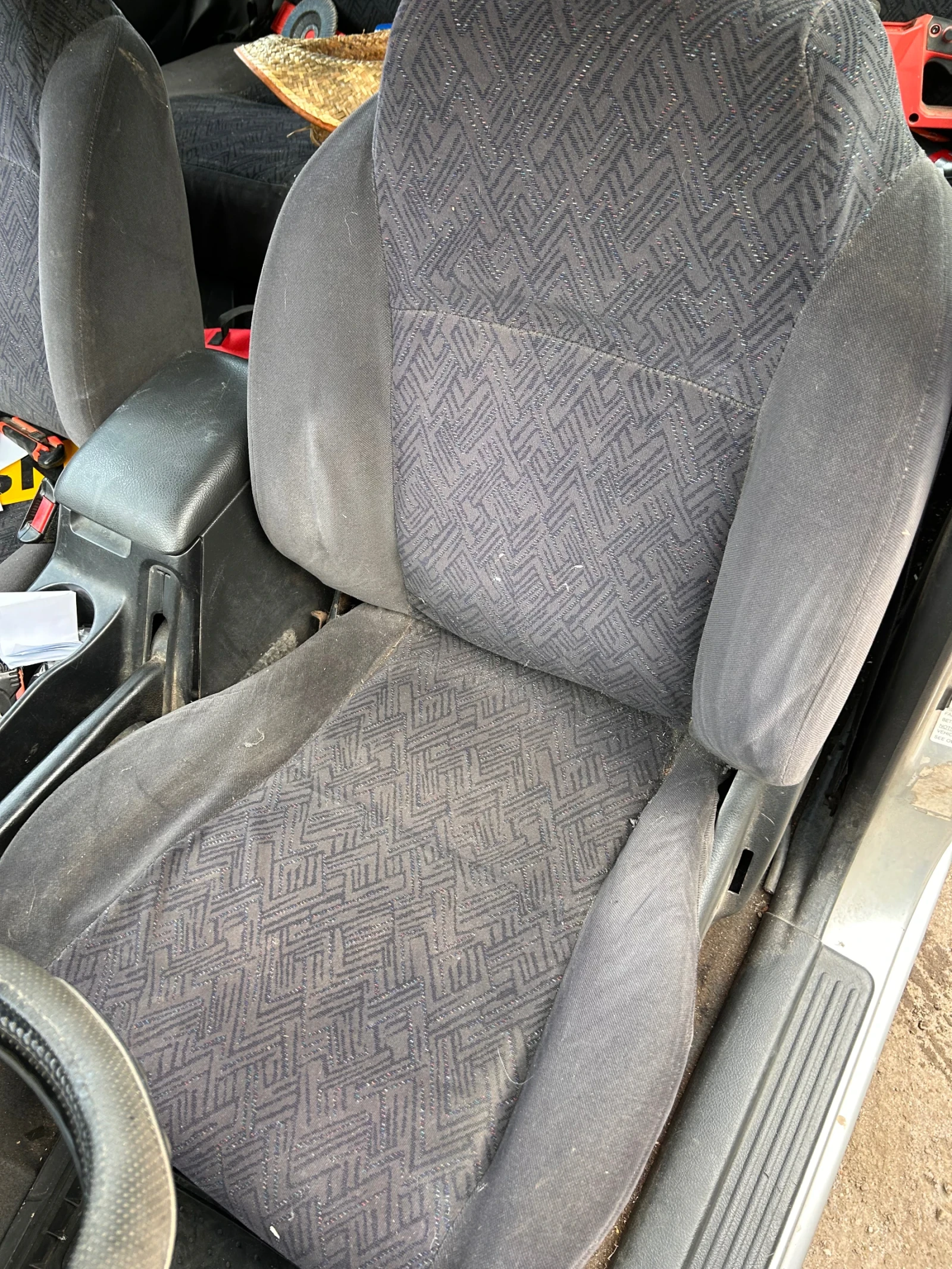 Opel Frontera 2.2 DTI, снимка 5 - Автомобили и джипове - 56151141