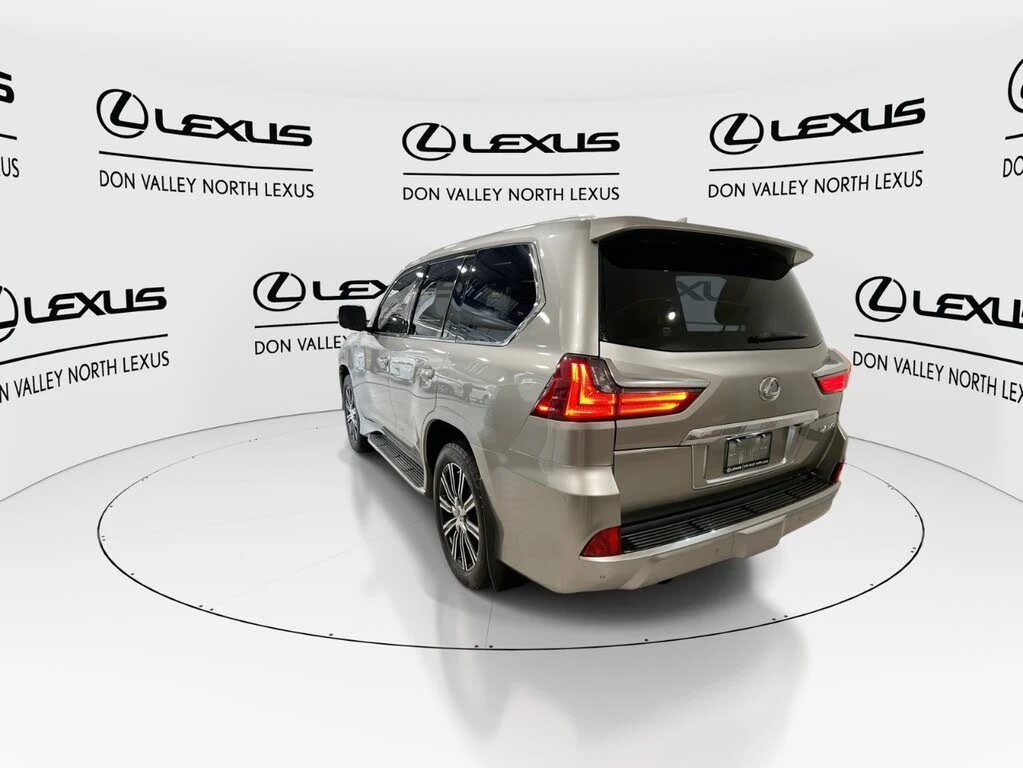 Lexus LX 570 MARK LEV* DISTRONIC* ТЕЛЕВИЗОРИ* ОБДУХ* КРАЙНА ЦЕН, снимка 6 - Автомобили и джипове - 56319152