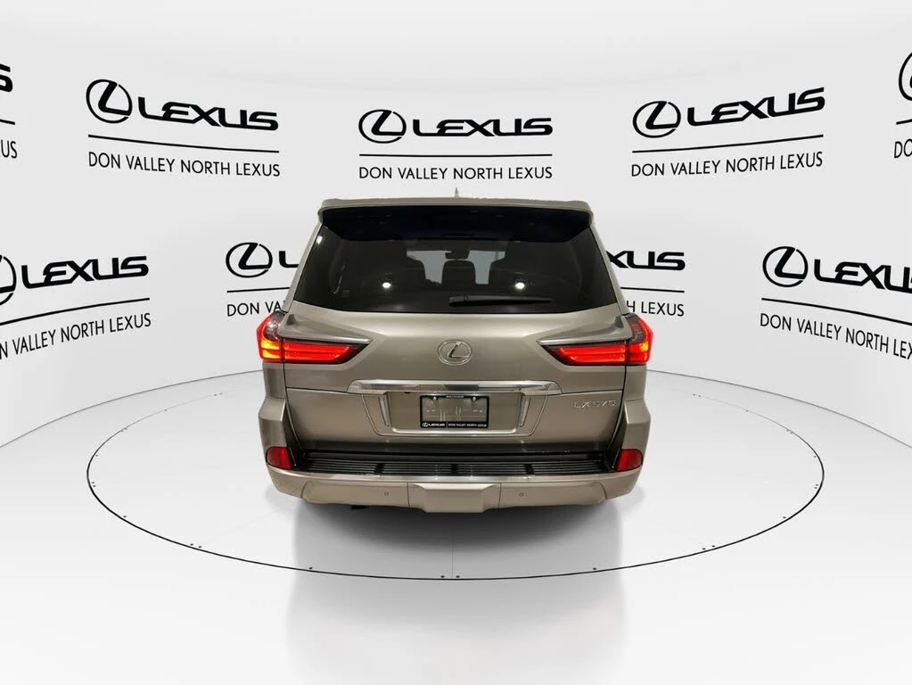 Lexus LX 570 MARK LEV* DISTRONIC* ТЕЛЕВИЗОРИ* ОБДУХ* КРАЙНА ЦЕН, снимка 5 - Автомобили и джипове - 56319152