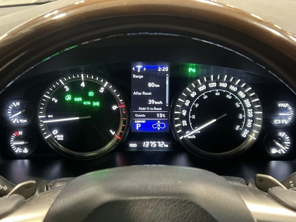 Lexus LX 570 MARK LEV* DISTRONIC* ТЕЛЕВИЗОРИ* ОБДУХ* КРАЙНА ЦЕН, снимка 11 - Автомобили и джипове - 56319152