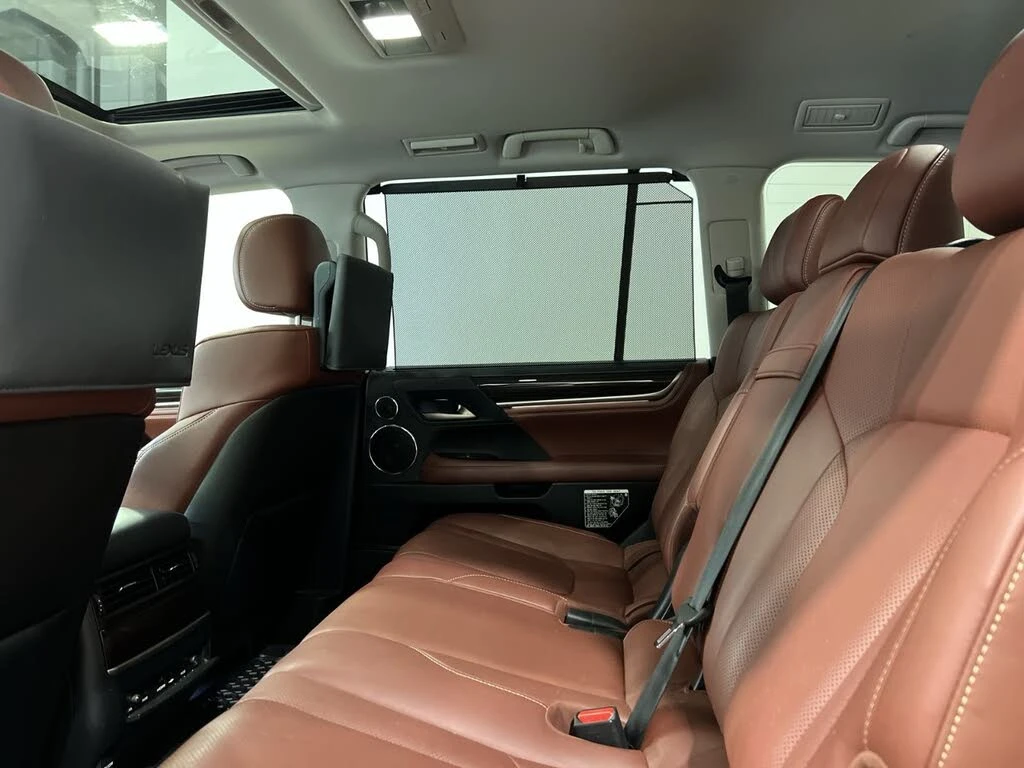 Lexus LX 570 MARK LEV* DISTRONIC* ТЕЛЕВИЗОРИ* ОБДУХ* КРАЙНА ЦЕН, снимка 16 - Автомобили и джипове - 56319152