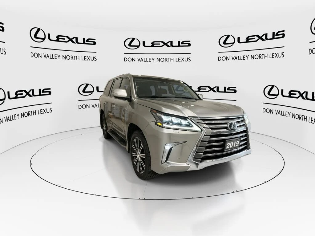 Lexus LX 570 MARK LEV* DISTRONIC* ТЕЛЕВИЗОРИ* ОБДУХ* КРАЙНА ЦЕН, снимка 2 - Автомобили и джипове - 56319152