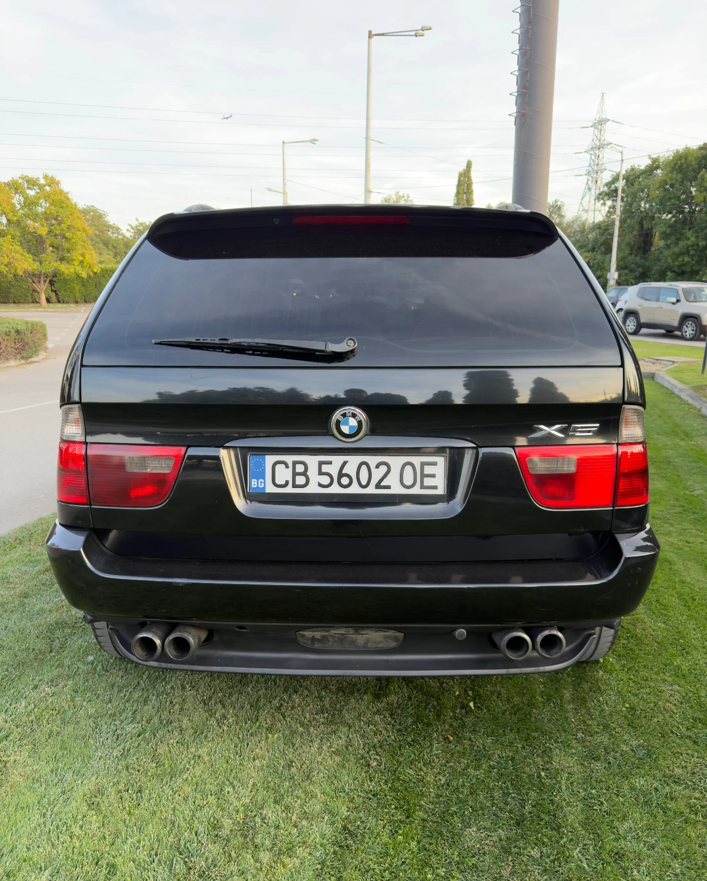 BMW X5 3.0d M57, снимка 6 - Автомобили и джипове - 56337864