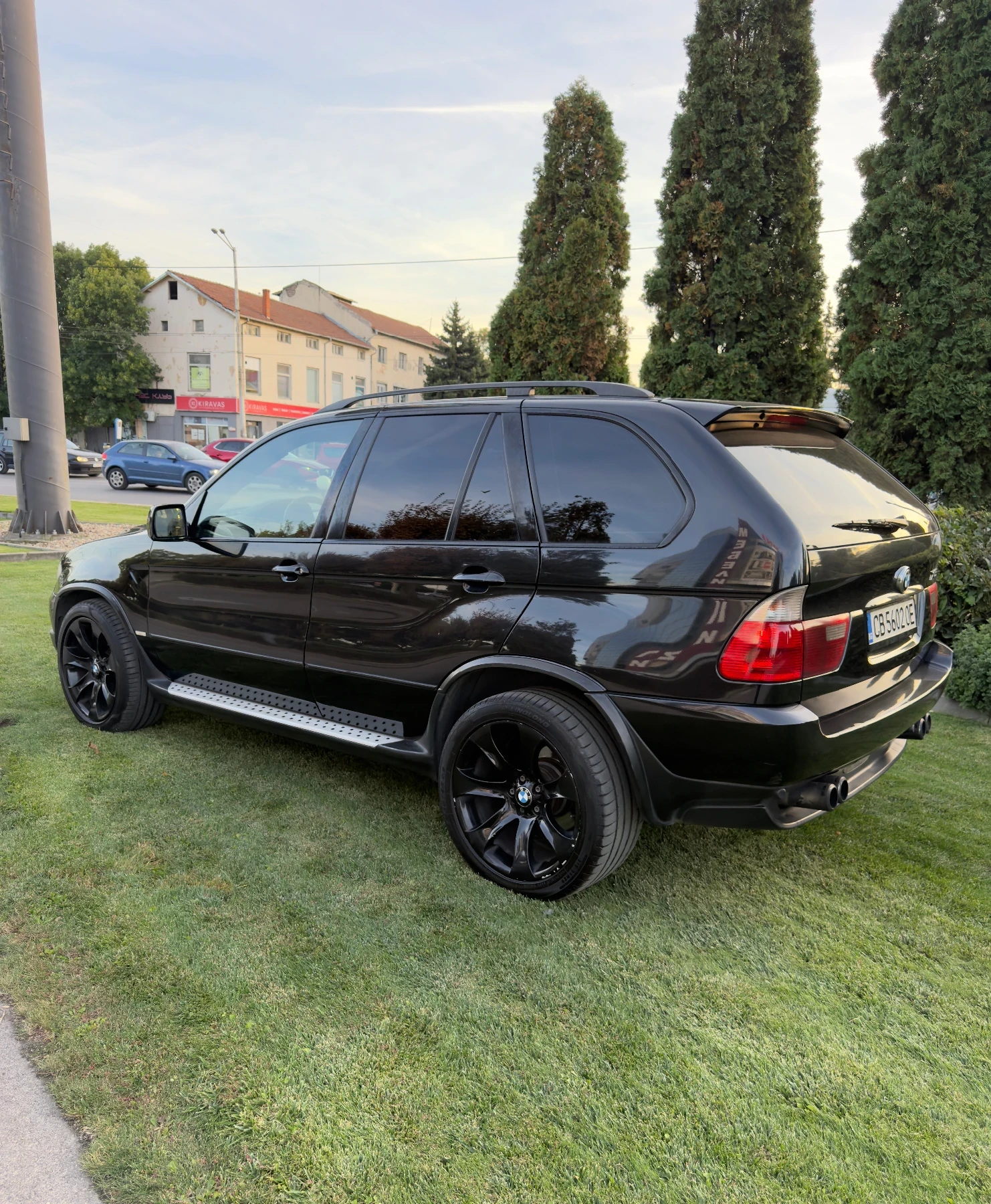 BMW X5 3.0d M57, снимка 5 - Автомобили и джипове - 56337864