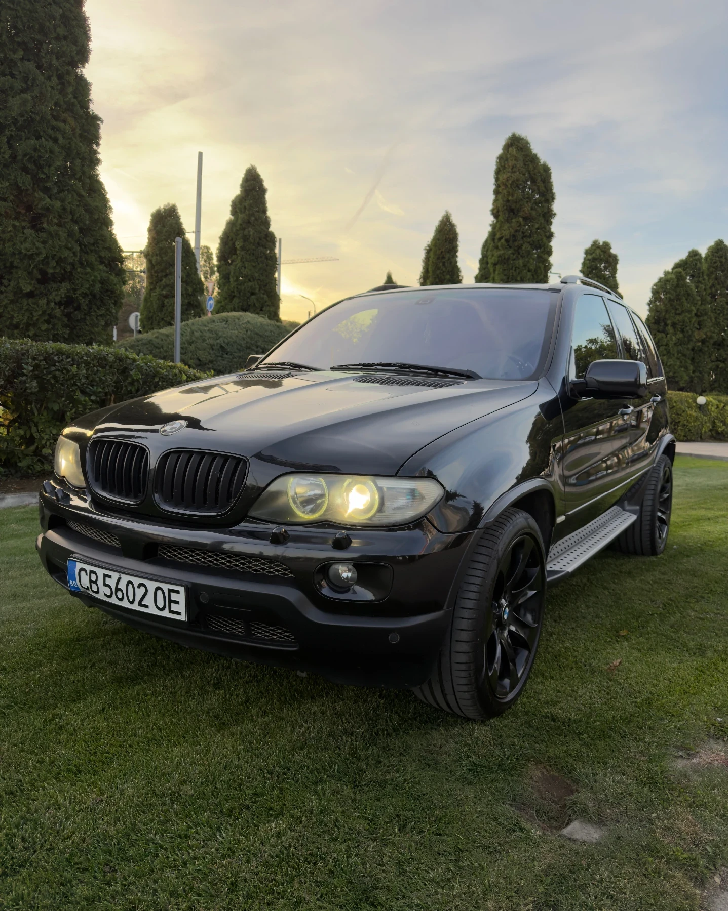 BMW X5 3.0d M57