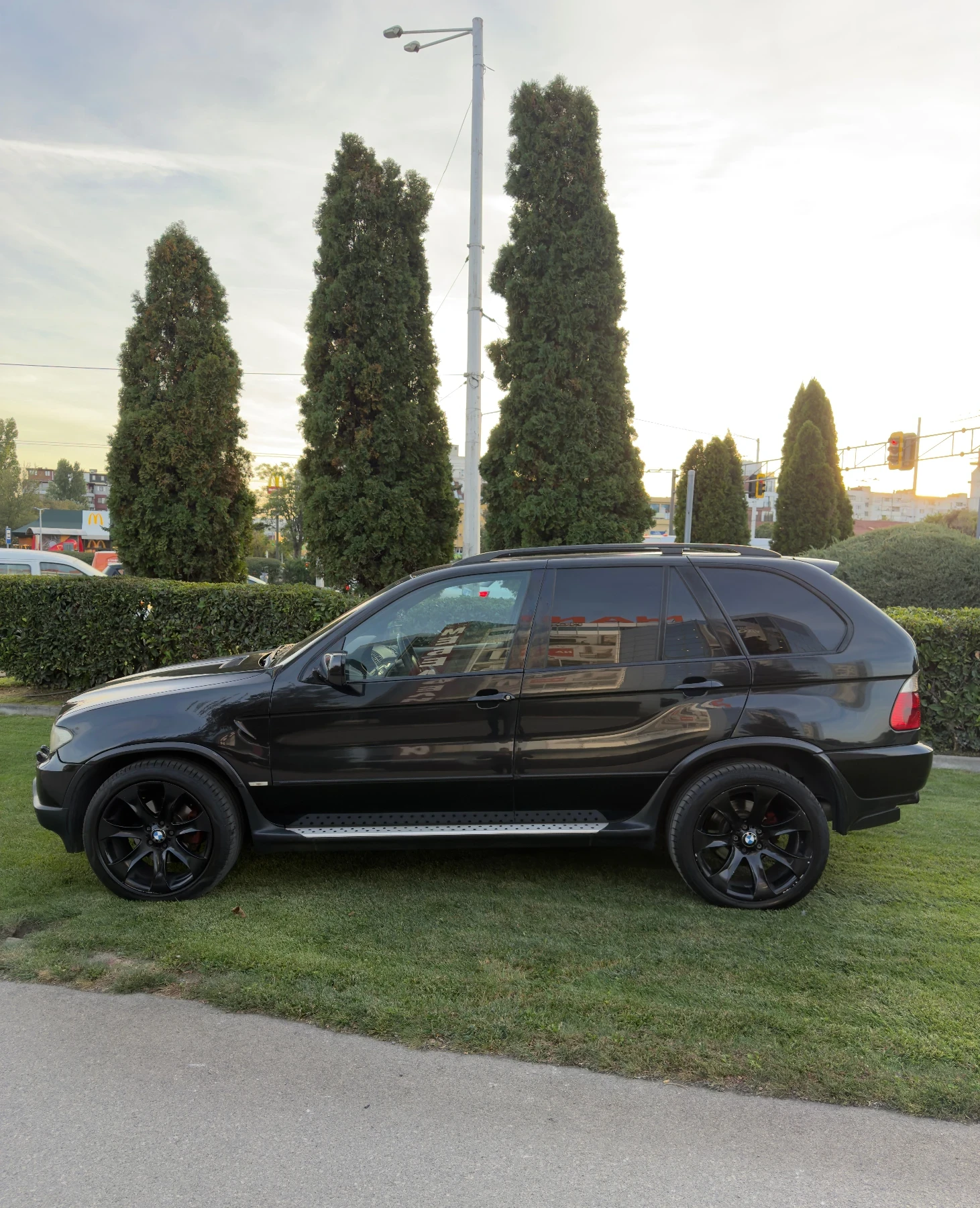BMW X5 3.0d M57, снимка 4 - Автомобили и джипове - 56337864